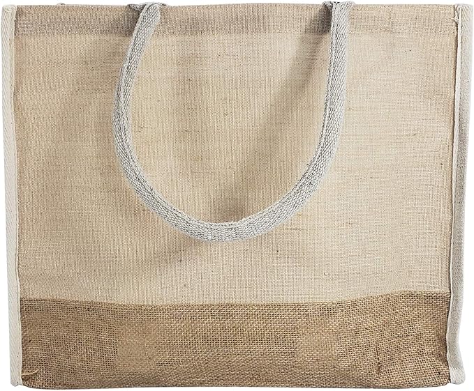 hessian veg bolsas