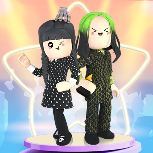 Fashion Doll Story Dress Up
