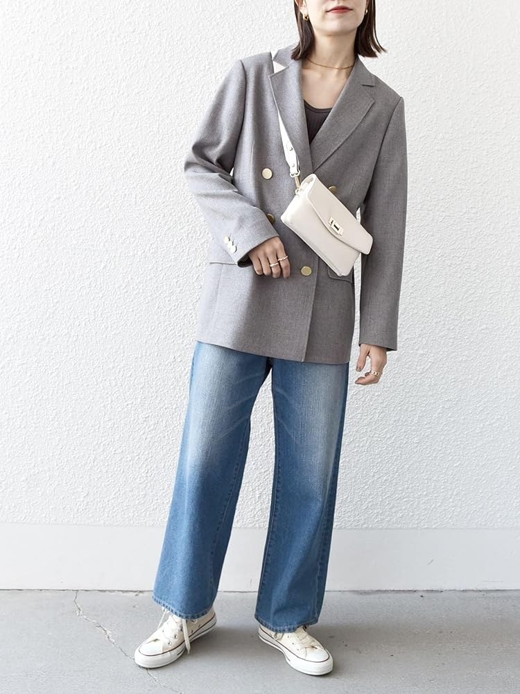 Amazon.co.jp: [シップス エニィ] レディース ジャケット 洗濯機可能