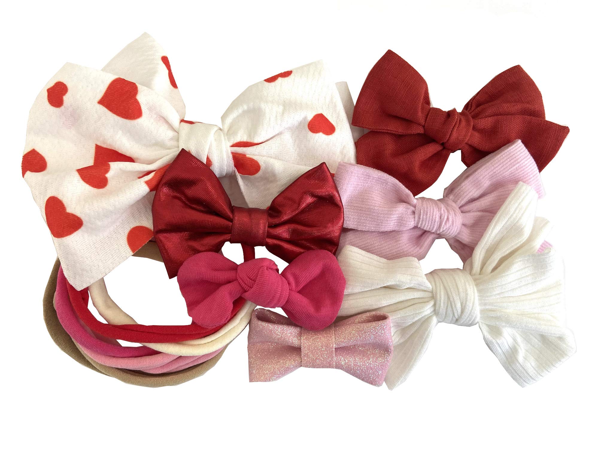 Bowtique Emilee Kit De Mini Bandeaux Pour 15 Bandeaux, Kit De Bandeaux