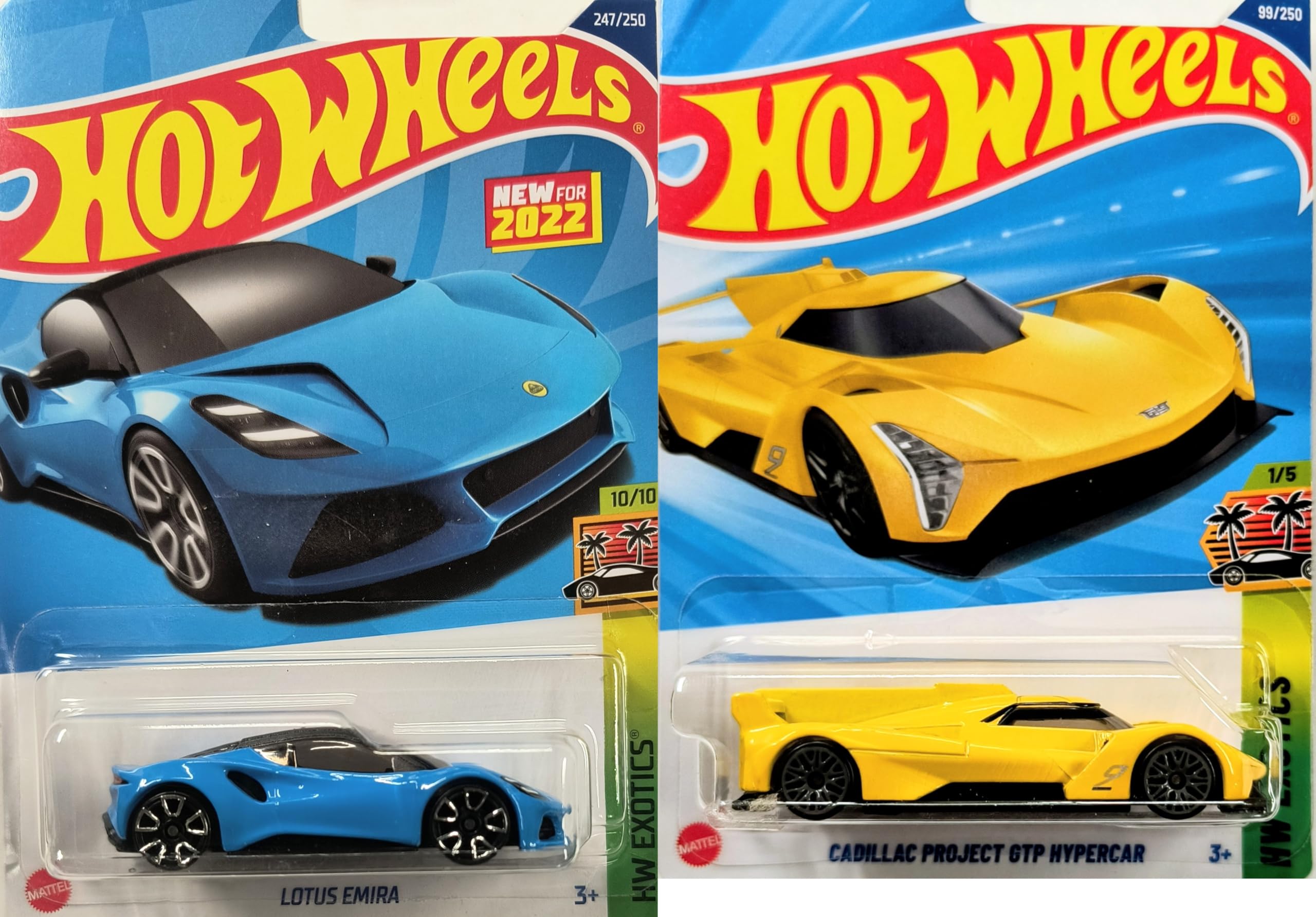 Amazon.com: Hot Wheels HW Exotics Die-Cast Car Series - 1:64 Scale
