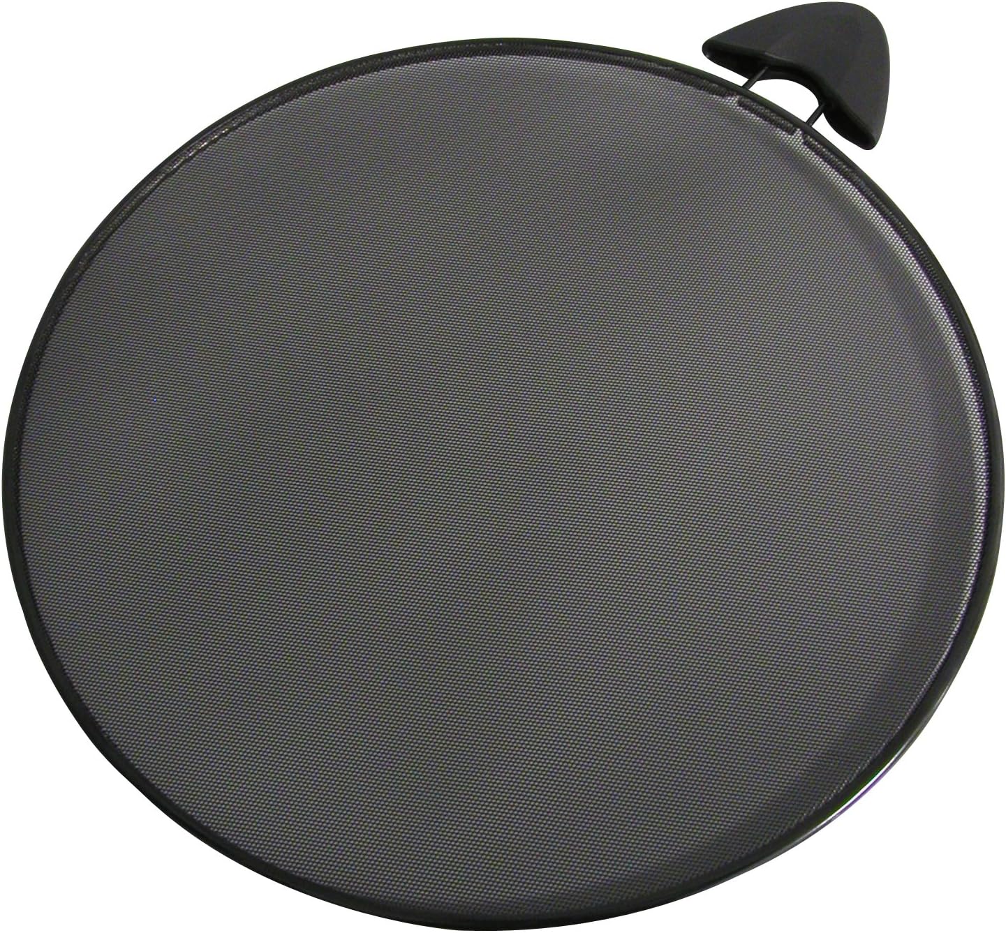 Couvercle Anti Eclaboussure En Silicone, 32 Cm Couvercle Anti Projection Pour Poêles, Pare-éClaboussures Avec Poignée Pliabl GRILLE - Maison