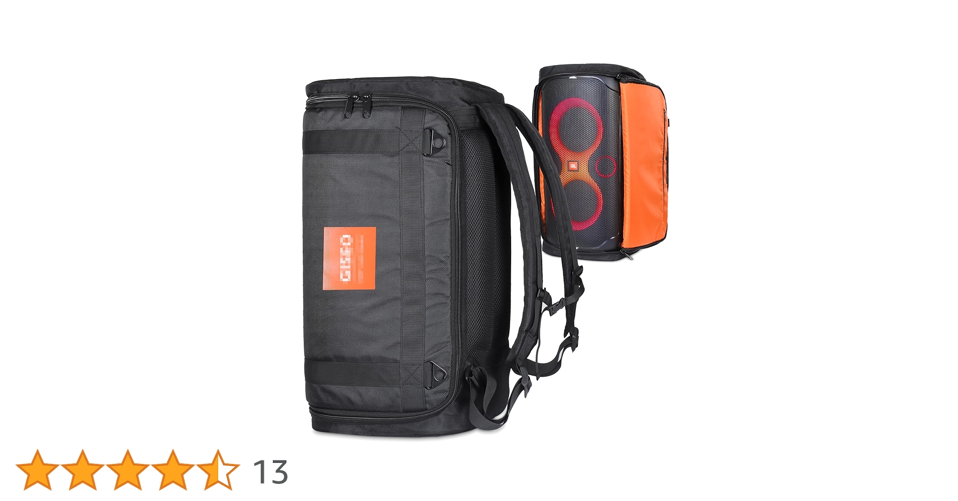 Amazon.co.jp: JBLパーティーボックスシリーズ用スピーカーバッグ