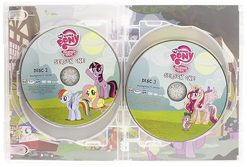Miniatura 4 de My Little Pony Friendship Is Magic Season 1