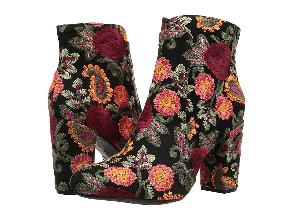 

MIA Rosebud (Black) Women's Pull-on Boots