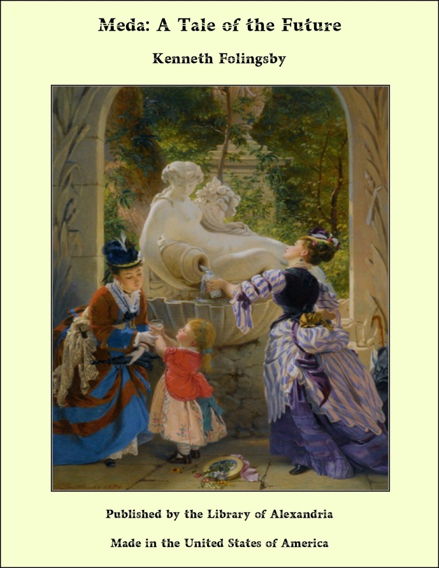 Meda: A Tale of the Future