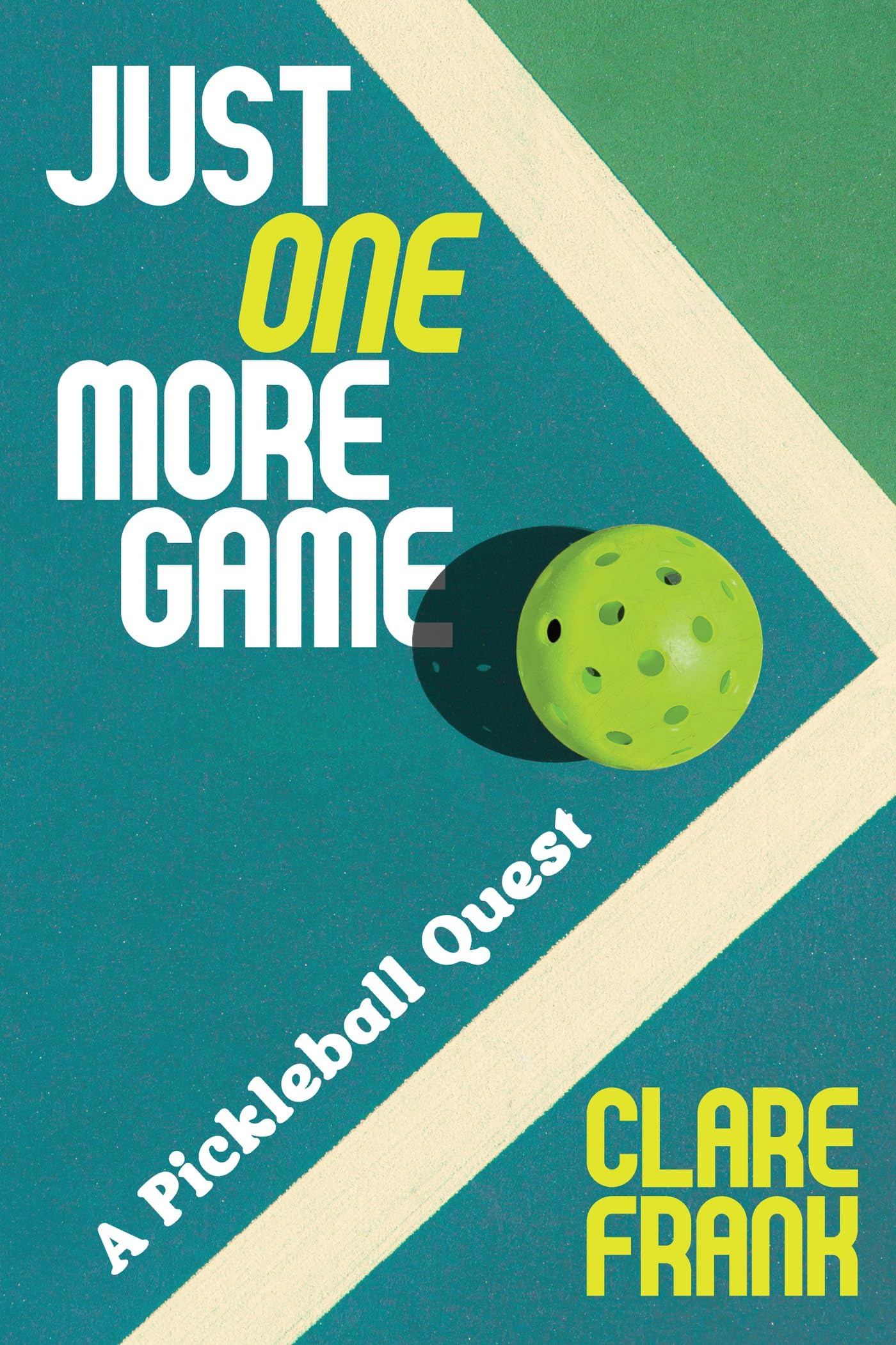 Just One More Game by Clare Frank - 9781419782862