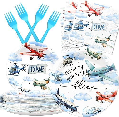 Miniatura 11 de Here Comes the Son - Suministros para baby shower para 20 invitados – Platos boho Sun y Rainbow Platos, servilletas y tenedores – Juego de vajilla