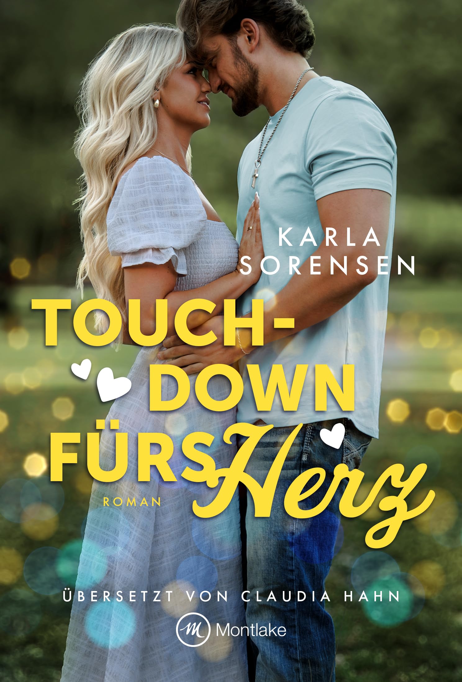 Touchdown fürs Herz (The Kings 1)
