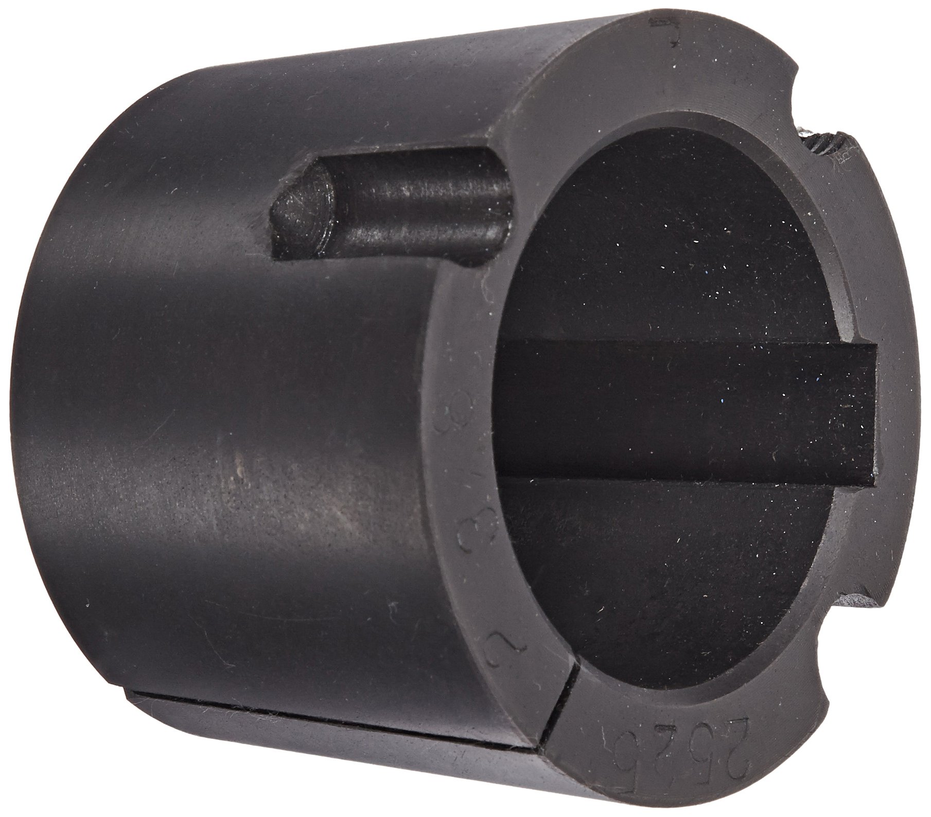 Martin 2525 2 3/8 Taper Bushing, Class 30 Gray Cast Iron, Inch, 2.38