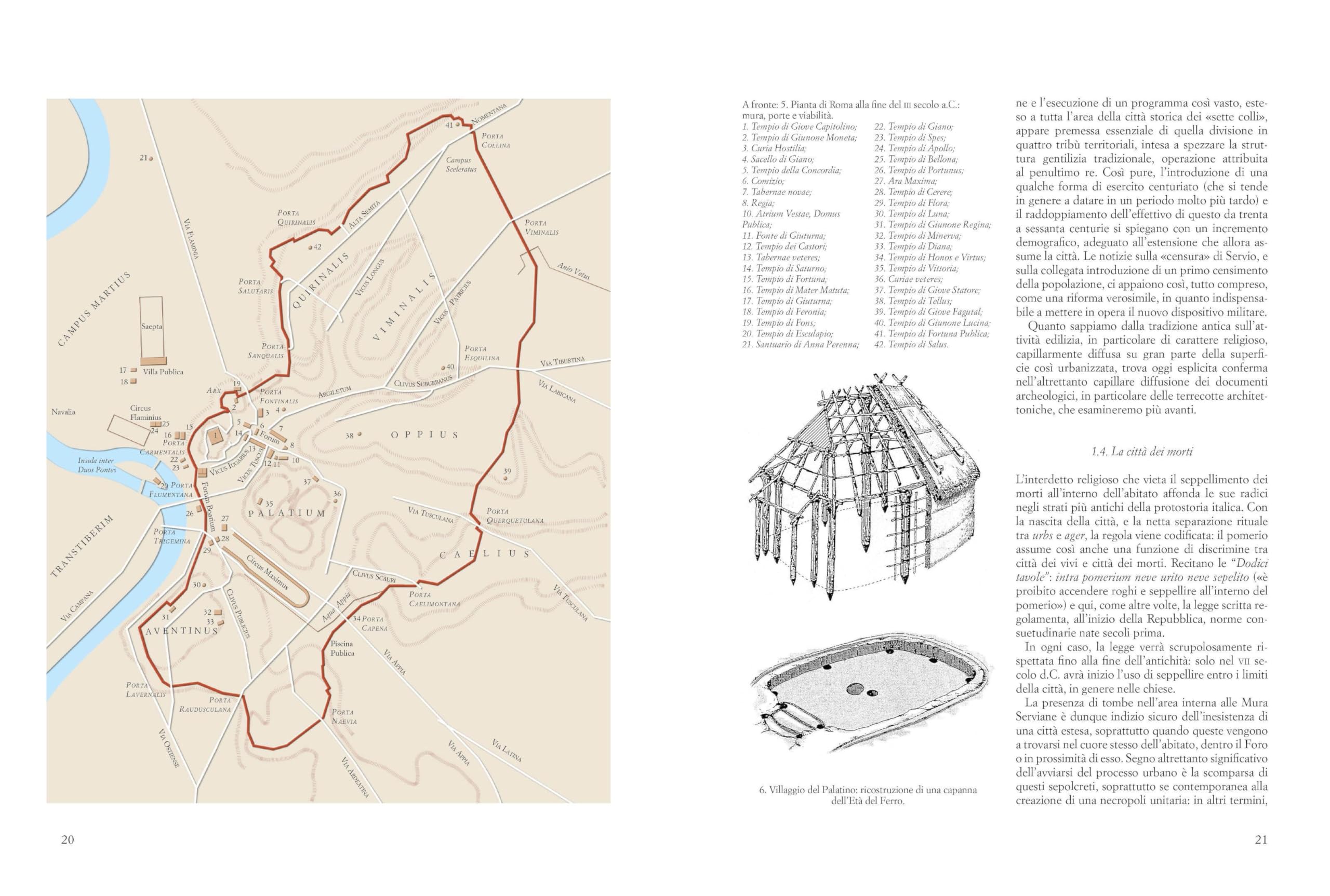 Le origini di Roma. Storia dell'arte romana. Ediz. illustrata