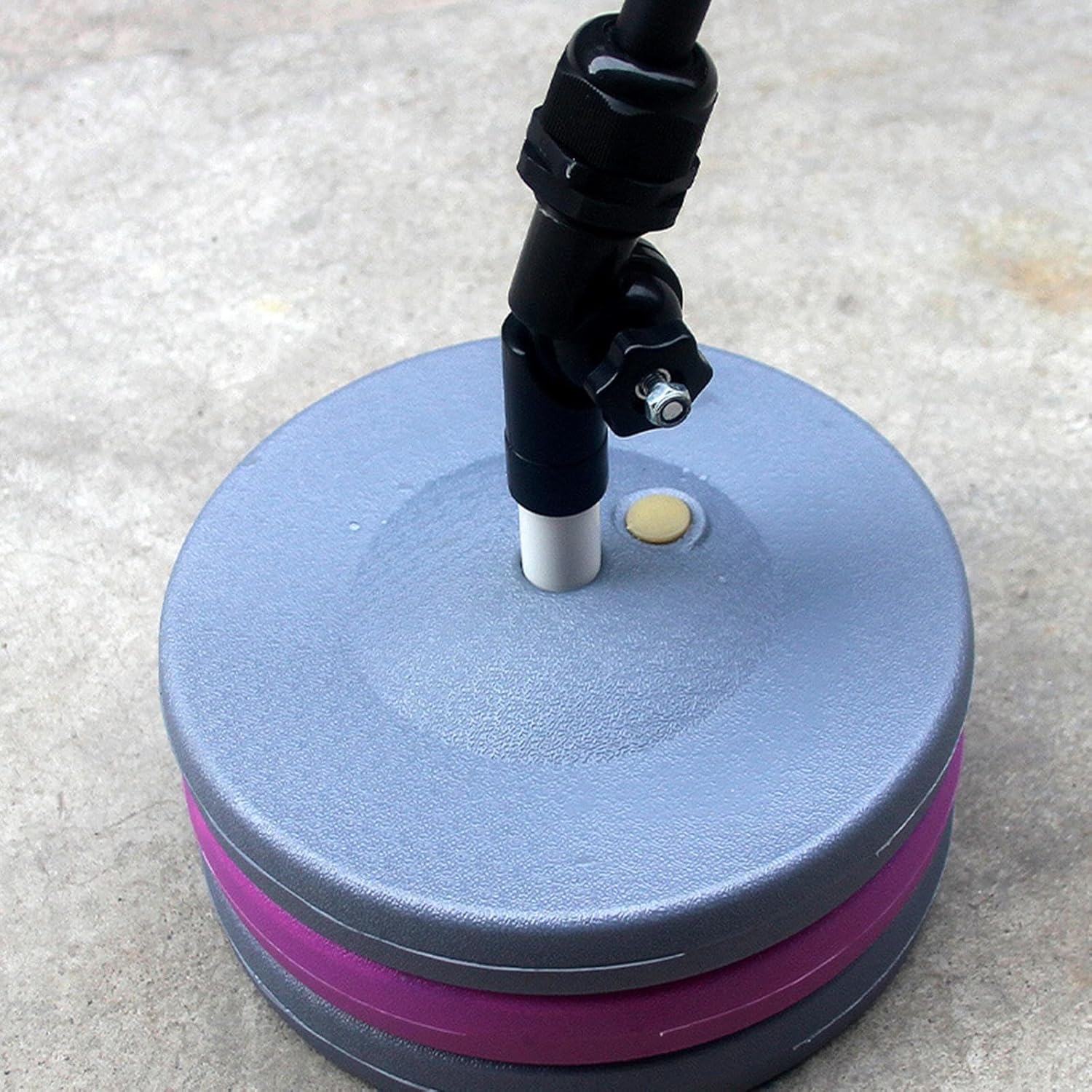 Badminton Training Kit Badminton Self Training Tool Easily Store Sole Practice Trainer Aid for Indoor Exerciser Outdoor, 4m 2 Rackets