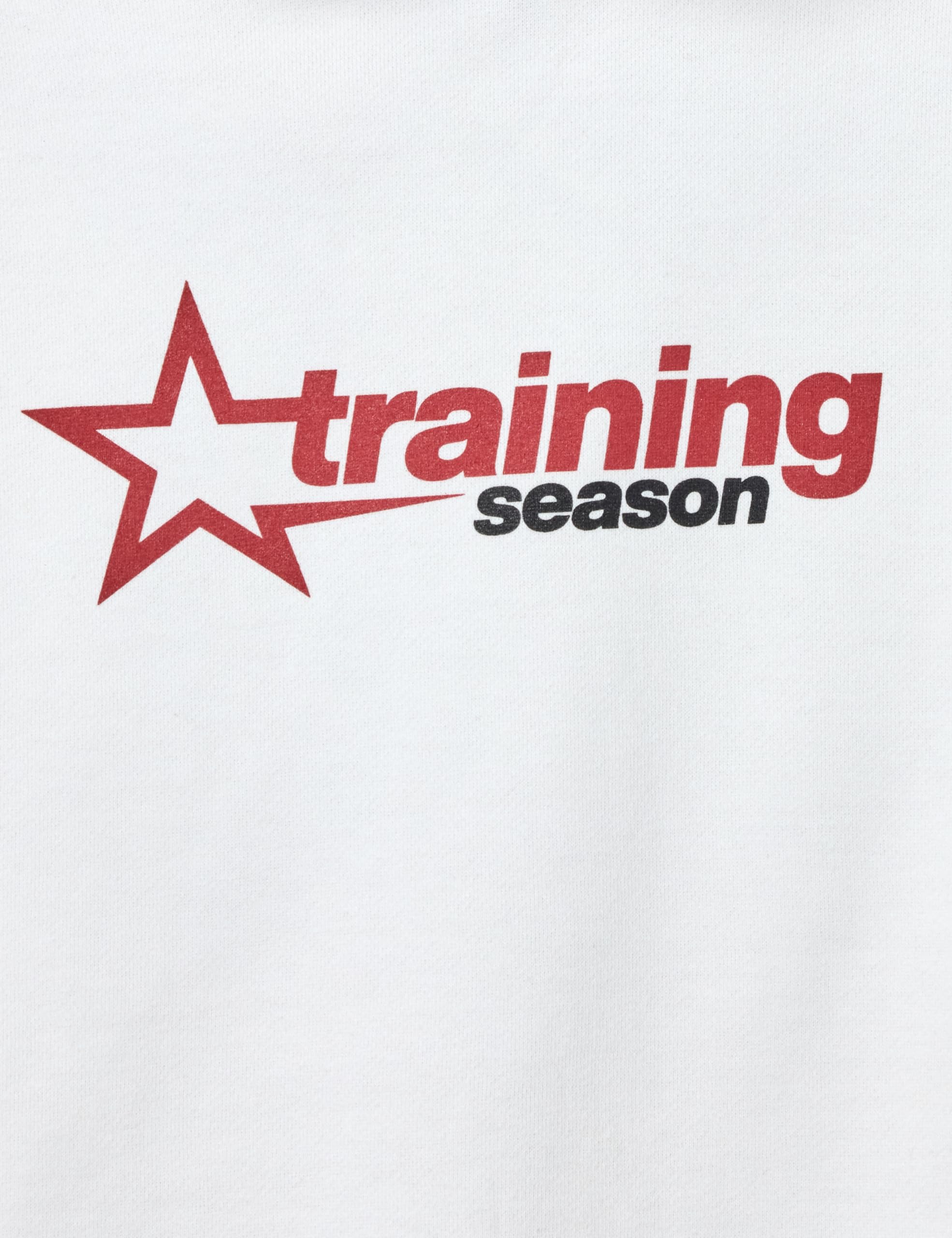 Dua Lipa Dua Lipa Official Merch Training Season Hoodie Felpa con Cappuccio Unisex - Adulto