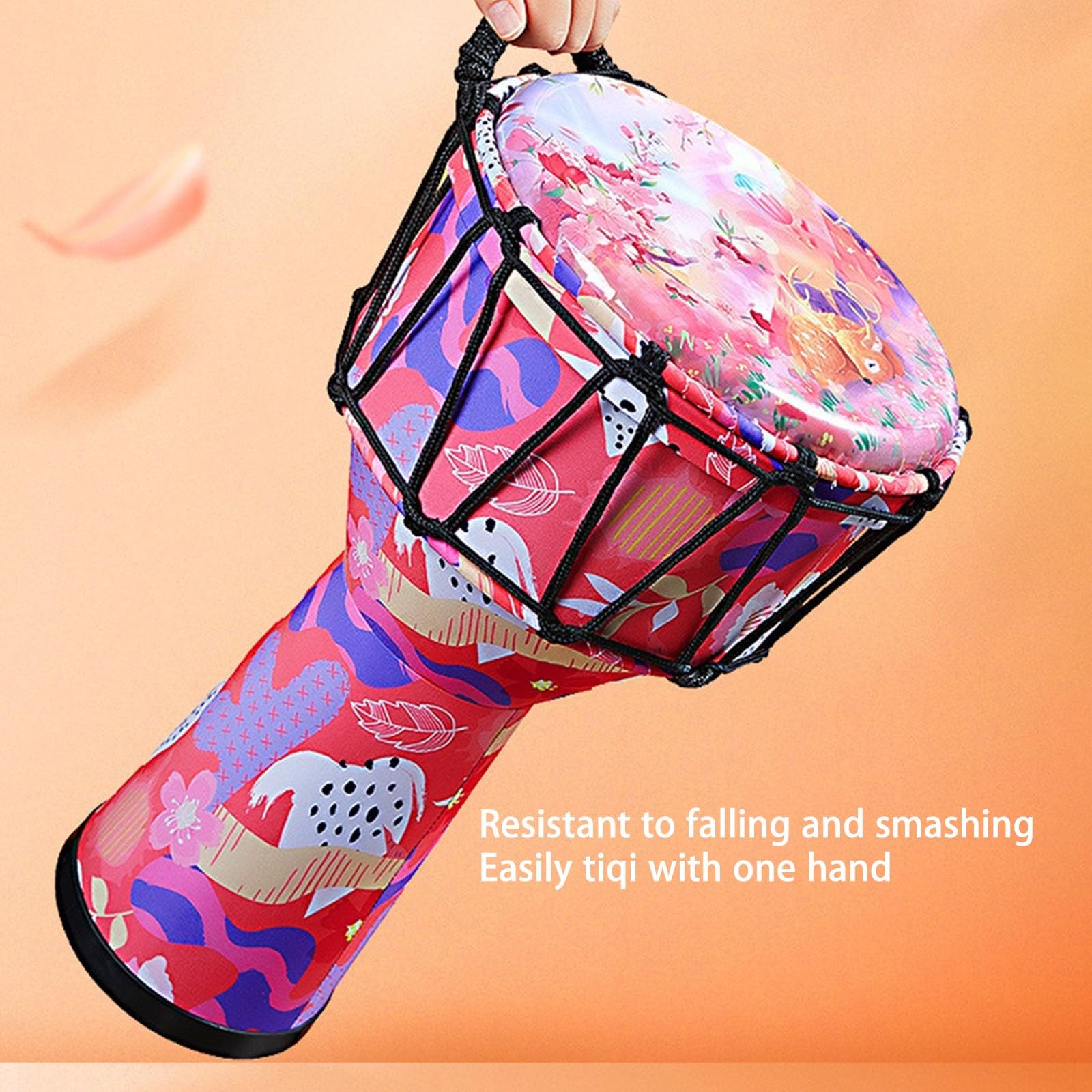 パーカッション・打楽器 27cm Djembe ✨TOCAパーカッション ジャンベドラム 打楽器 Amazon | TOCA