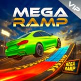 Extreme Car Ramp Racing – VIP Edition