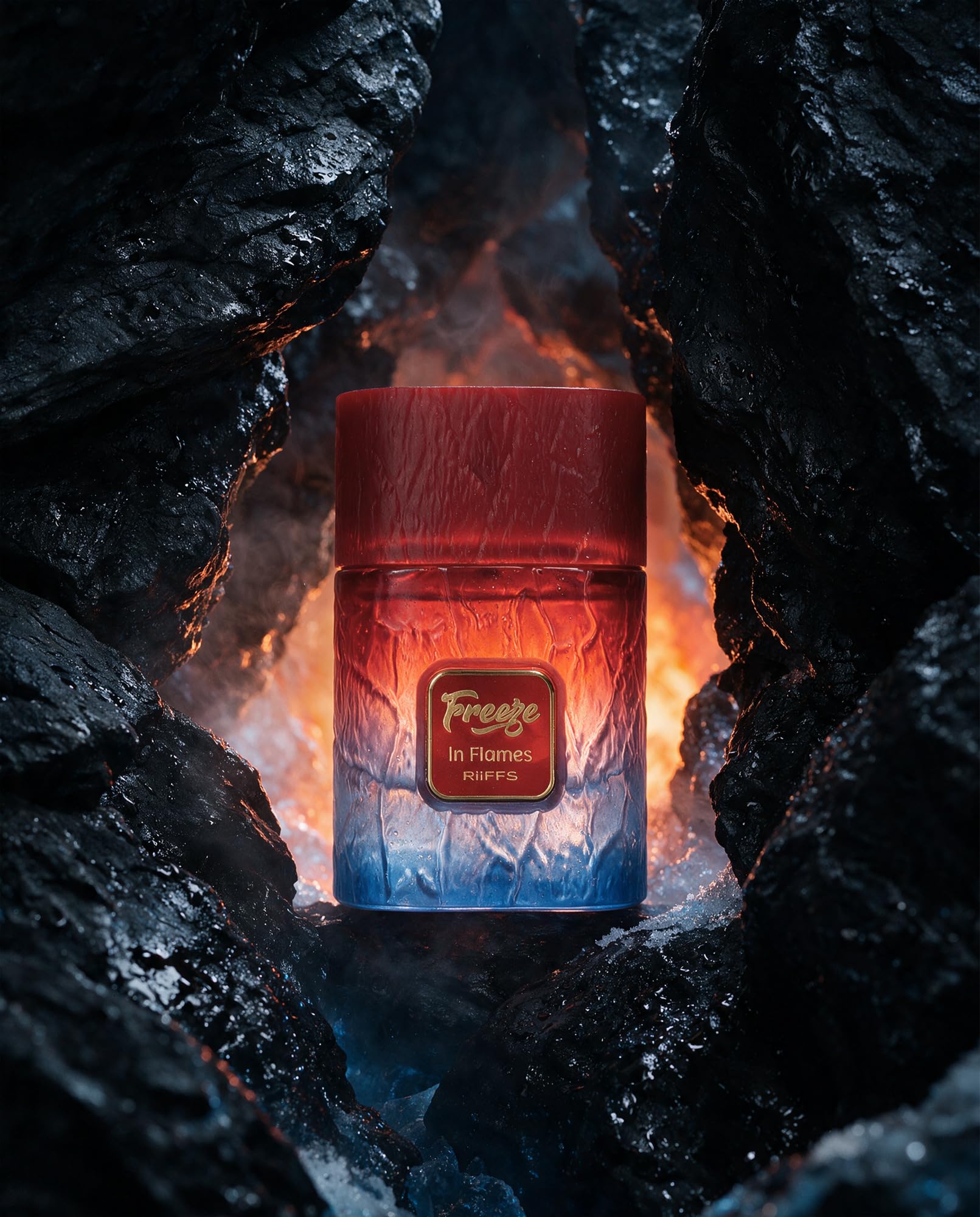 RiiFFS Freeze In Flames Ekstrakt Perfumowy Unisex 100ml