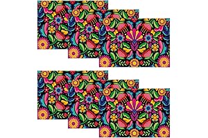Artoid Mode Day of the Dead Placemats