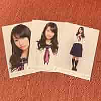 乃木坂46 - 乃木坂46 桜井玲香 制服のマネキン 生写真 コンプ Amazon.co.jp: 乃木坂46 桜井玲香 生写真 制服のマネキン コンプ