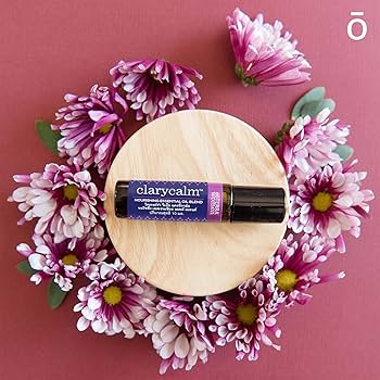 Amazon.com: doTERRA Clary Calm Essential Oil Blend for Women - 10