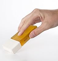 Vista 2 de Clean + Easy Kit de reemplazo de cartuchos de cera enrollable para cara y cuerpo