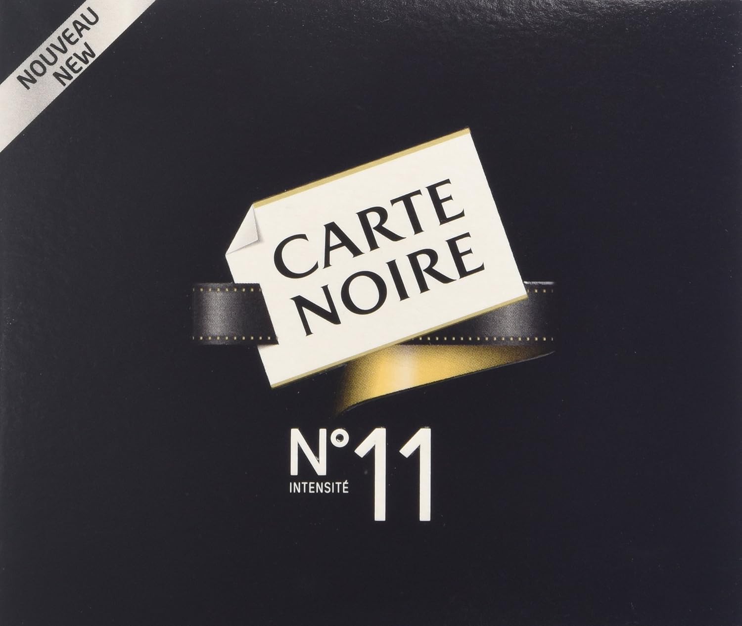 Carte Noire Collection Espresso Intensite N 11 Irresistible Capsules Compatibles Nespresso Lot De 4 40 Capsules Au Total Amazon Fr Epicerie