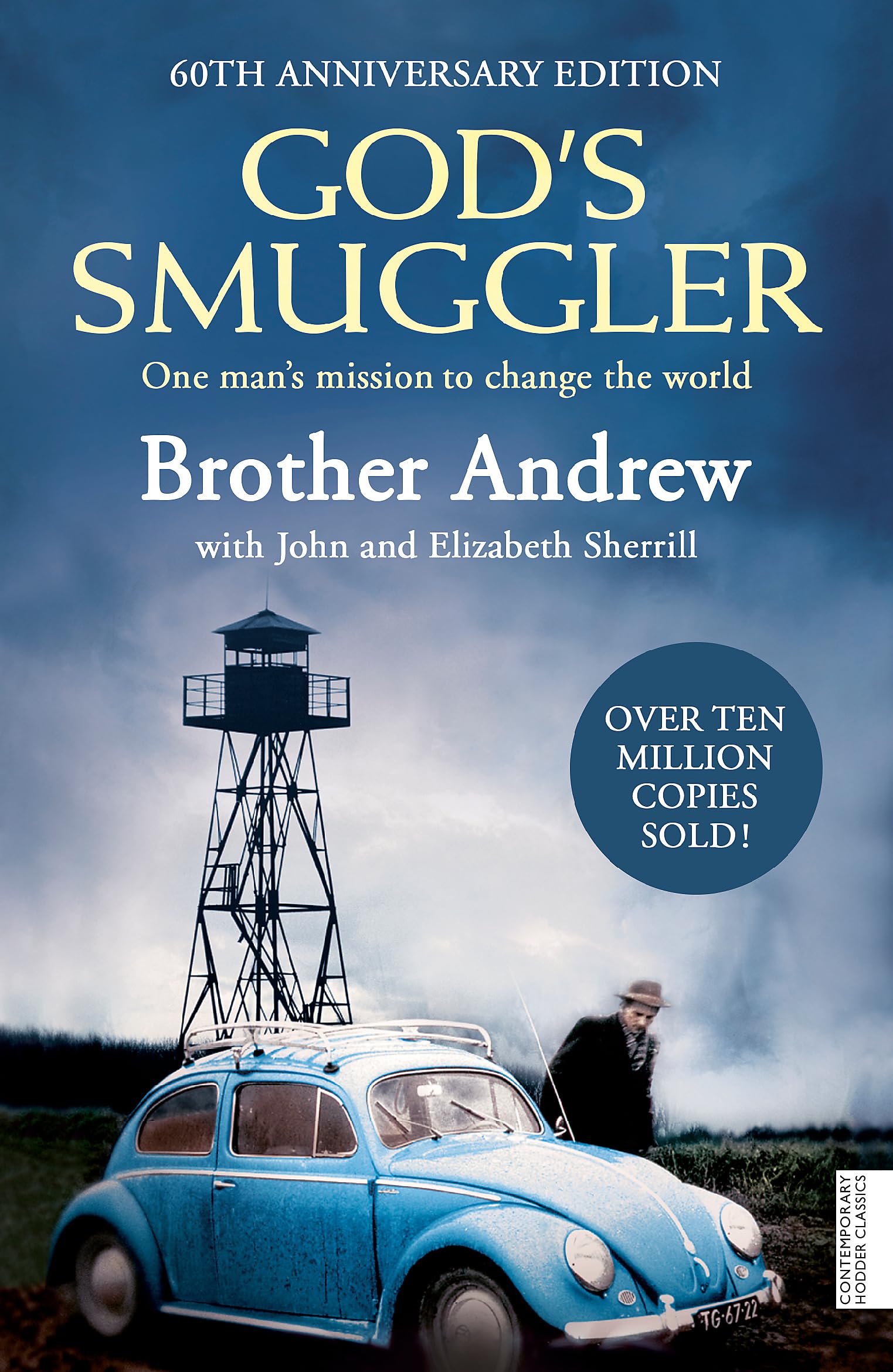 John Sherrill God's Smuggler Paperback Book