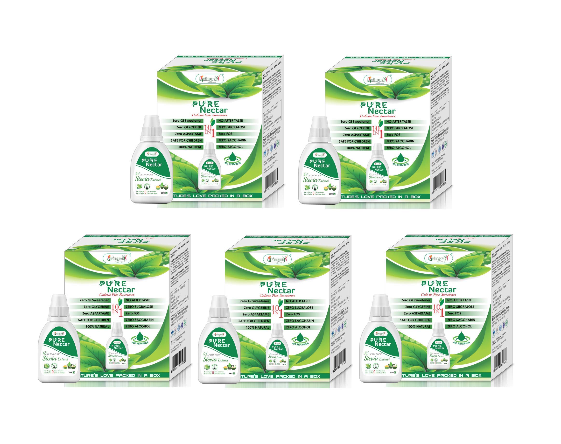 See full amazon price history chart for Vringra Pure Nectar STEVIA Extract. Calorie Free Sweetener | Stevia Liquid | Sugarfree Stevia Drops (Pack Of 5) Vringra Pure Nectar STEVIA Extract. Calorie Free Sweetener | Stevia Liquid | Sugarfree Stevia Drops (Pack Of 5) (B08JPM2994) Amazon Price History, Amazon Price Tracker