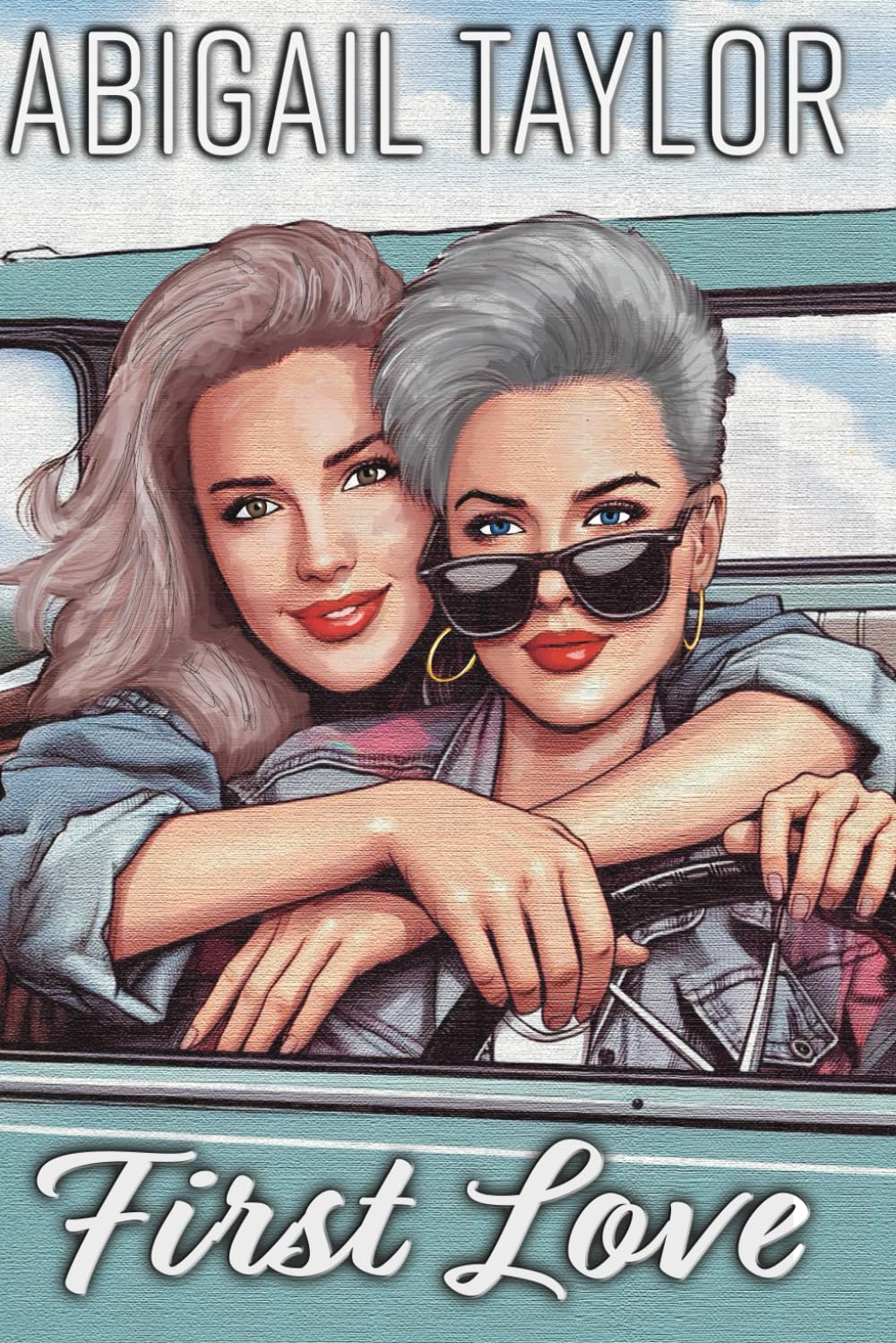 First Love- Reimagined: A Sapphic Friends to Lovers Romance (looking for love)