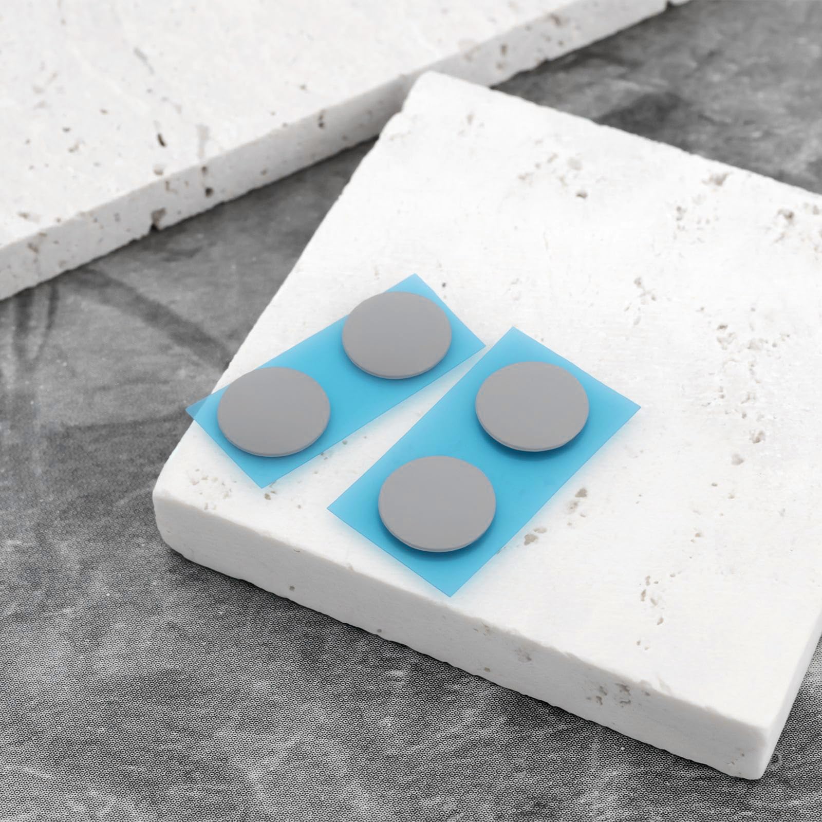 Piedini In Gomma Per Microsoft Surface Laptop 3/4/5 - Antiscivolo E Protettivi