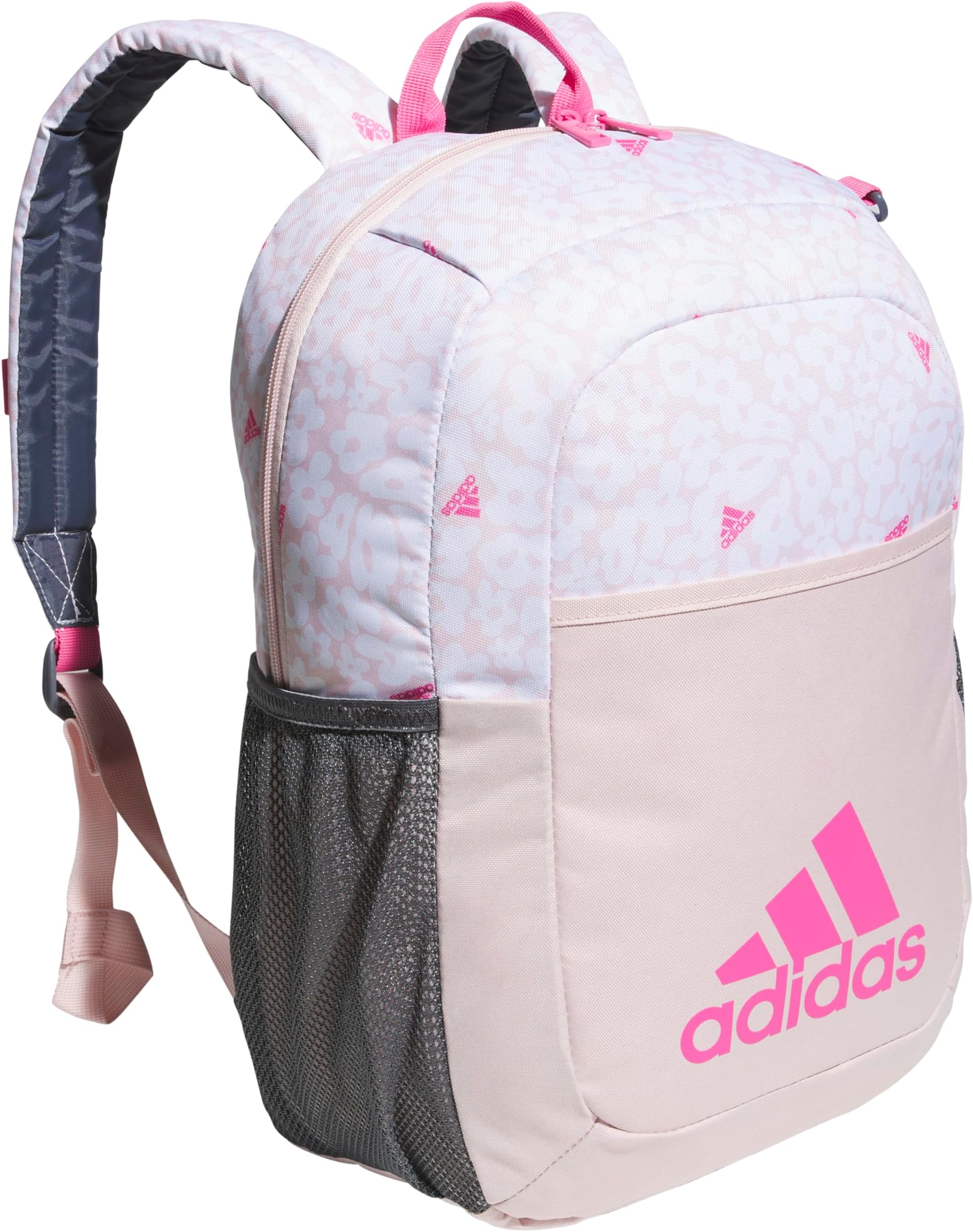 adidas neon backpack