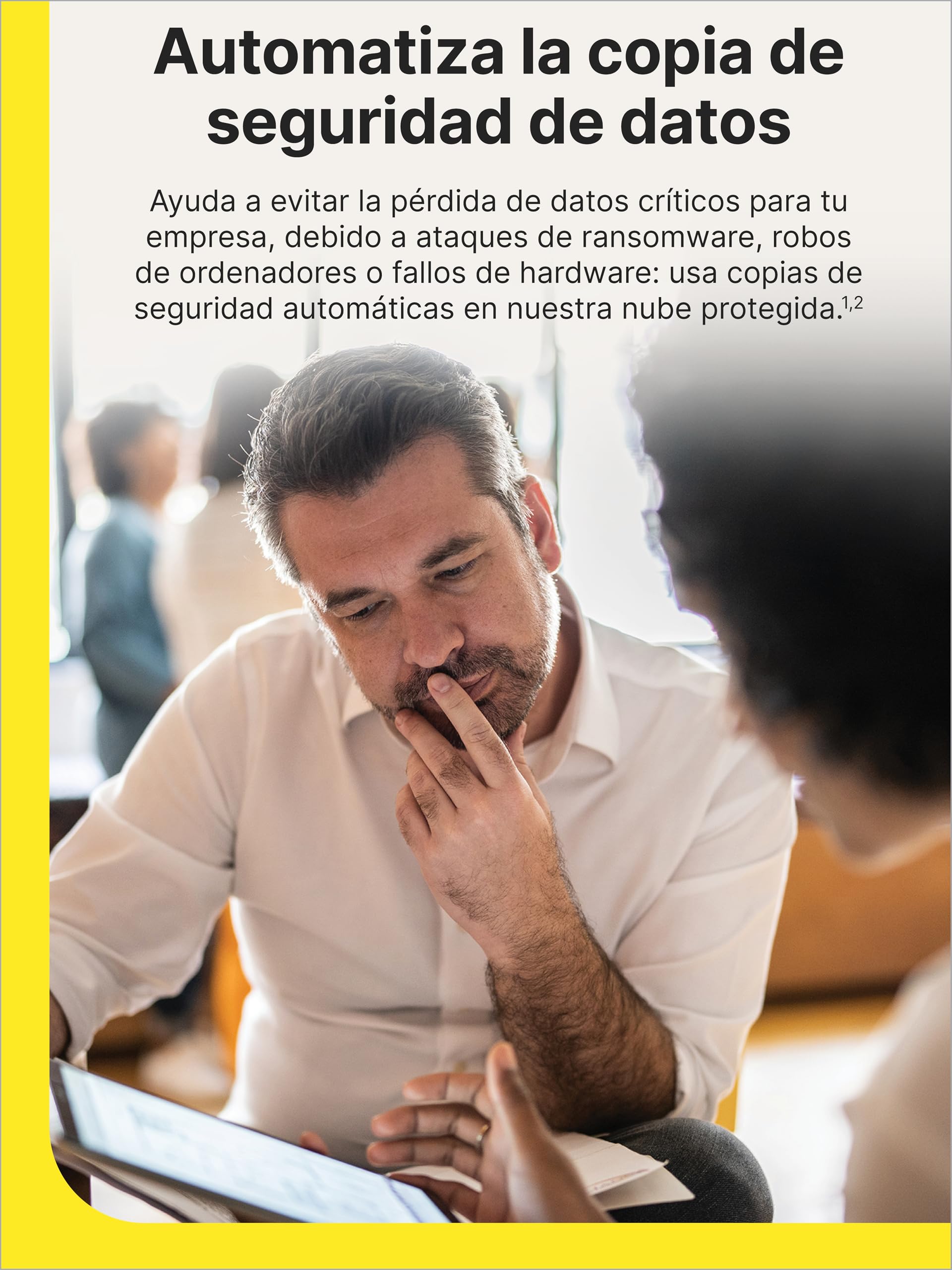Norton Small Business Premium 20 dispositivos 12 meses renovación automática Descarga digital