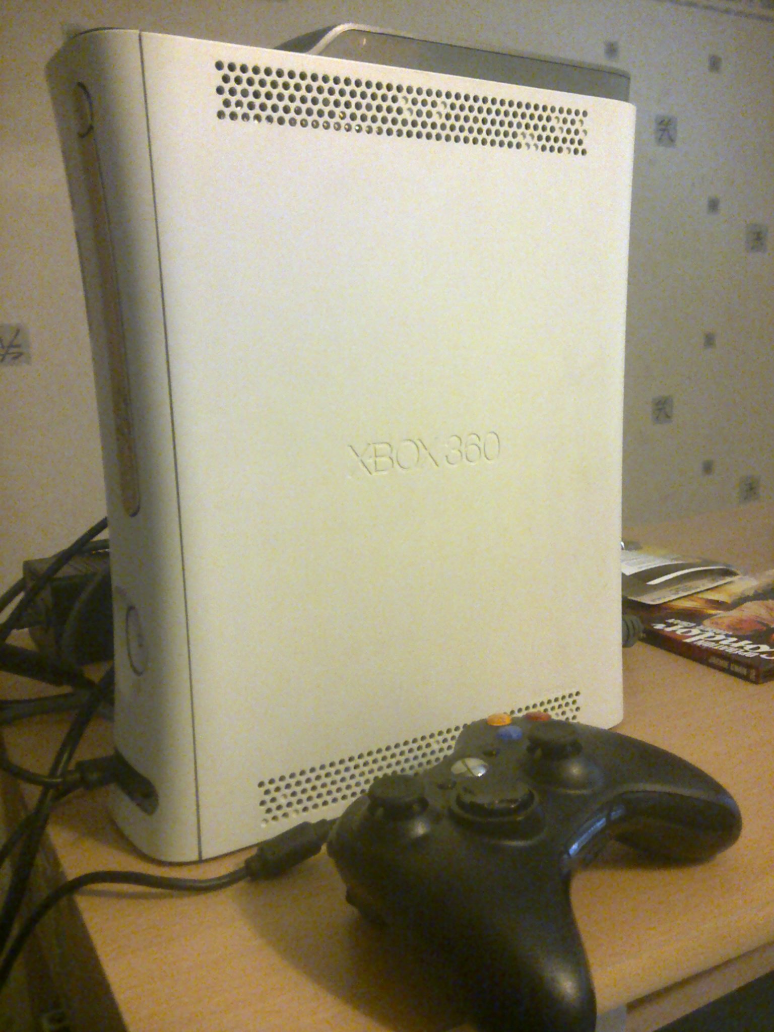 Pack Console Xbox 360 250 GB Halo 4 VF Neuf
