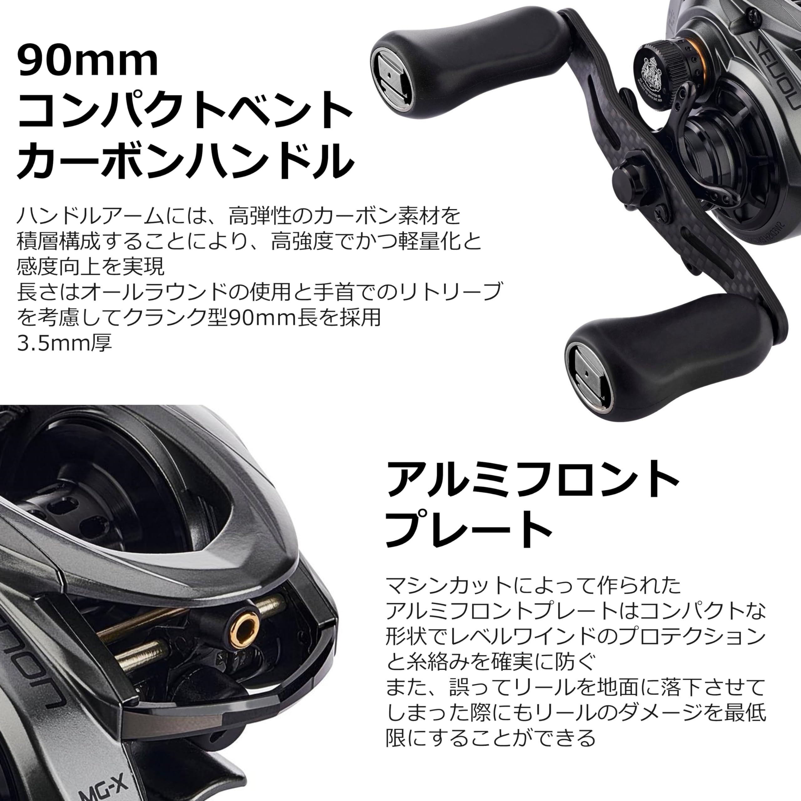 早い者勝ち❗️AbuGarcIa.ZoDIAS 早い者勝ち❗️AbuGarcIa.ZoDIAS 牛マニア@Go Guardians
