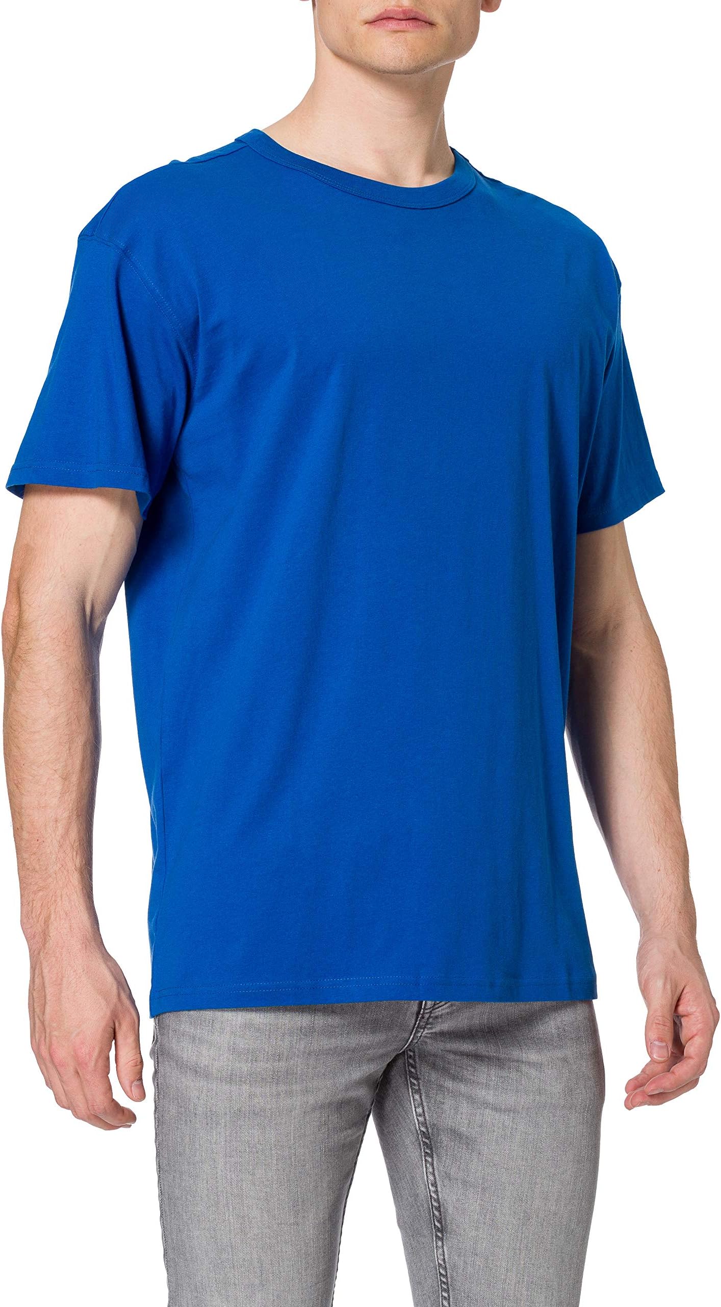 Urban ClassicsMen Oversized Tee T-Shirt (pack of 1)