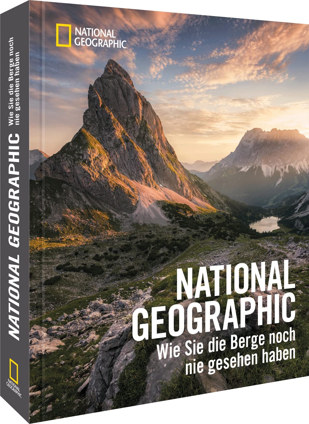 NATIONAL GEOGRAPHIC: Wie Sie die Berge noch nie gesehen haben