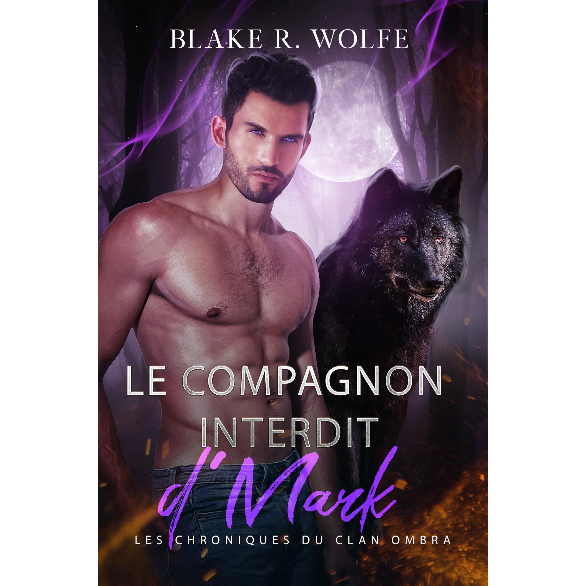 Le Compagnon Interdit d'Mark