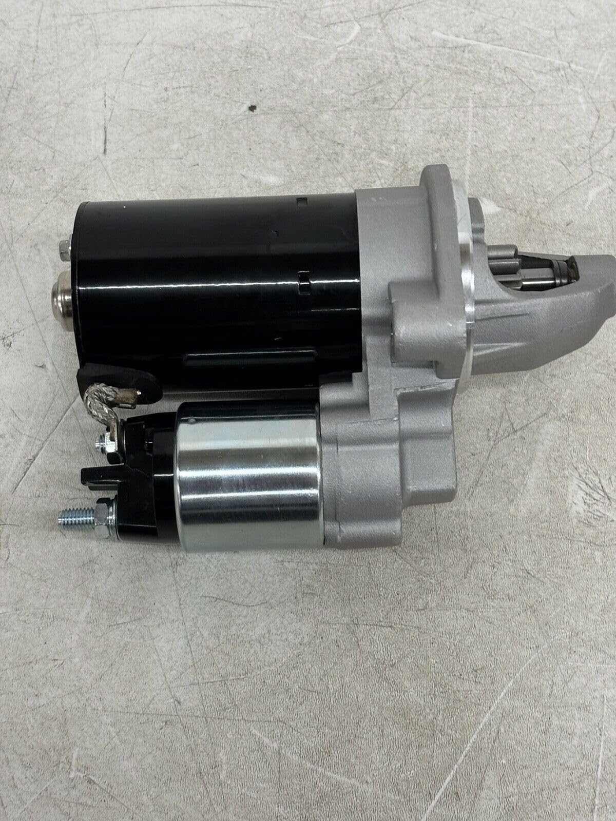 Amazon.com: for Kohler ED0058402240-S Diesel Starter Motor 1.7 KW  