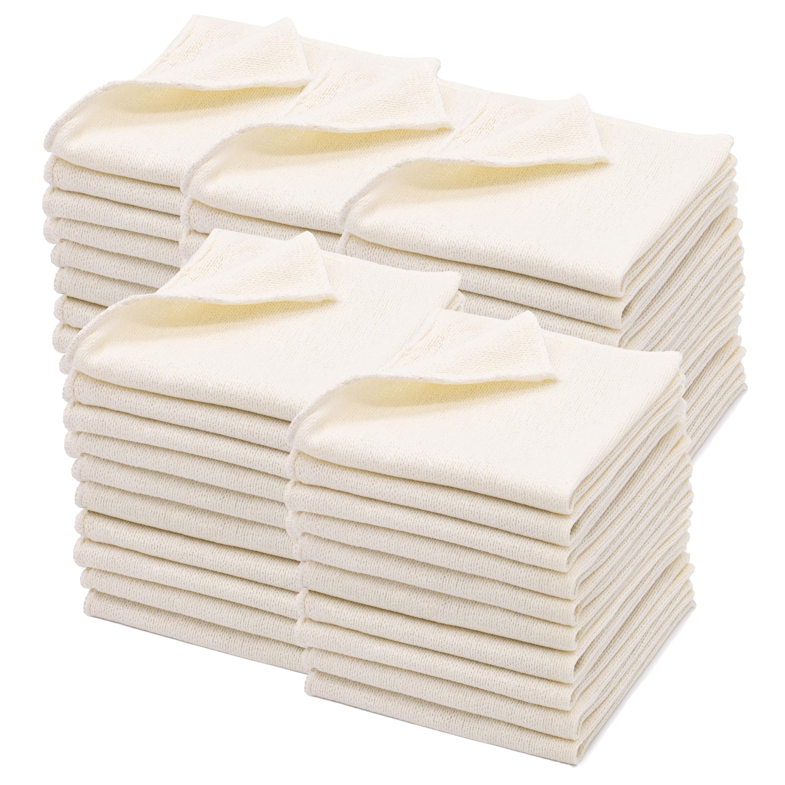 ZOLLNER Reinigungstücher Allzweck-Tücher, 40x40 cm, 50er Set, 250 g/m²