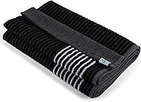 Vista 1 de Toalla de Golf Caddy - Toalla de Caddie Extra-Grande de 22" X 44" Utilizada por Profesionales del Tour, Algodón Suave Premium, Absorción Superior