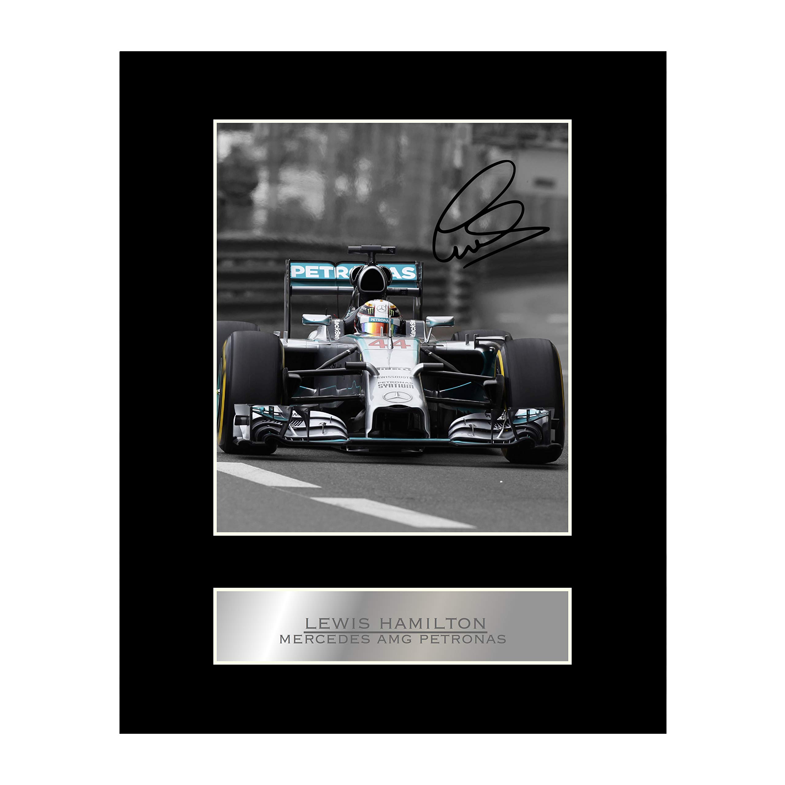 Boutique Lewis Hamilton : T-Shirt Casquettes Poster