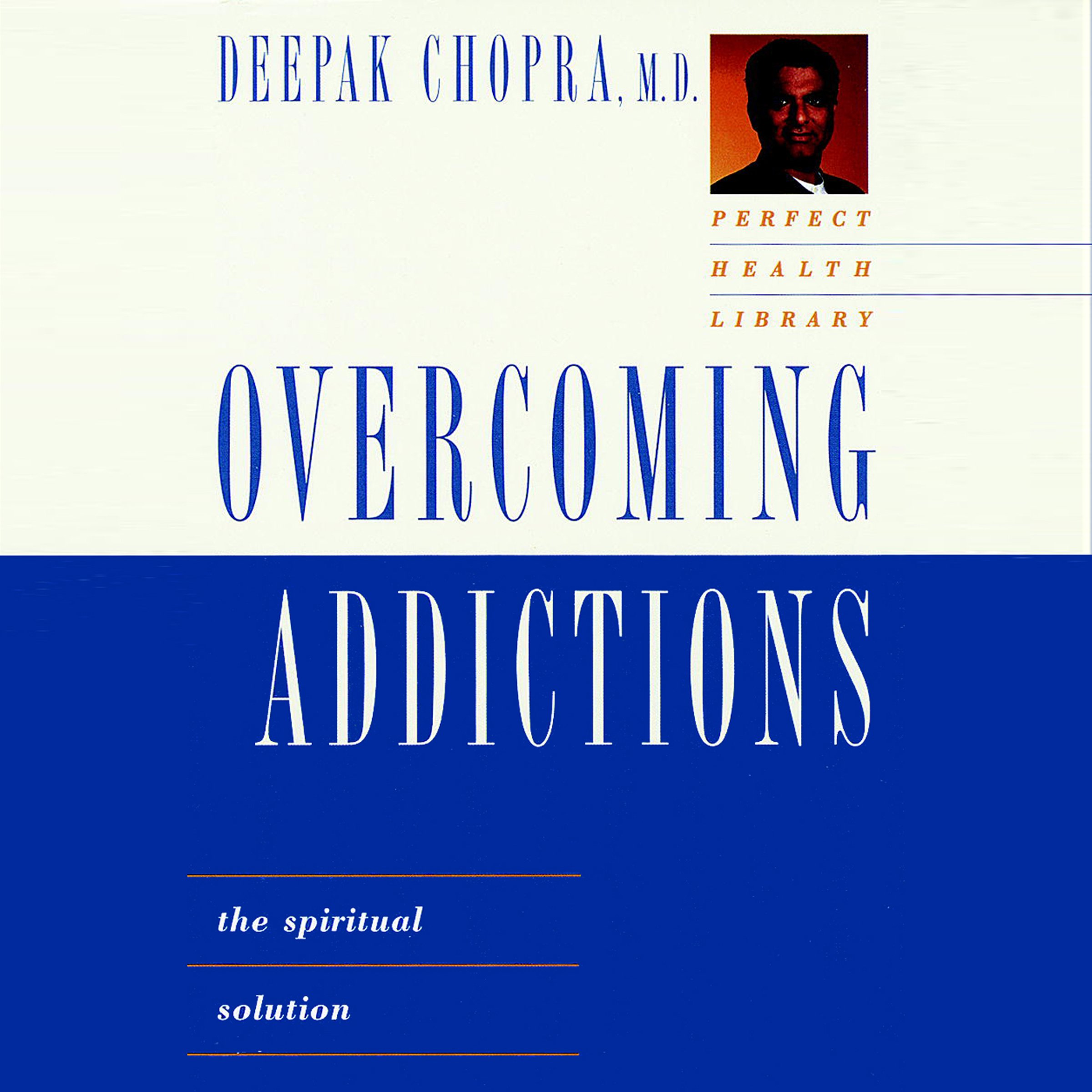 Cover art for Overcoming Addictions