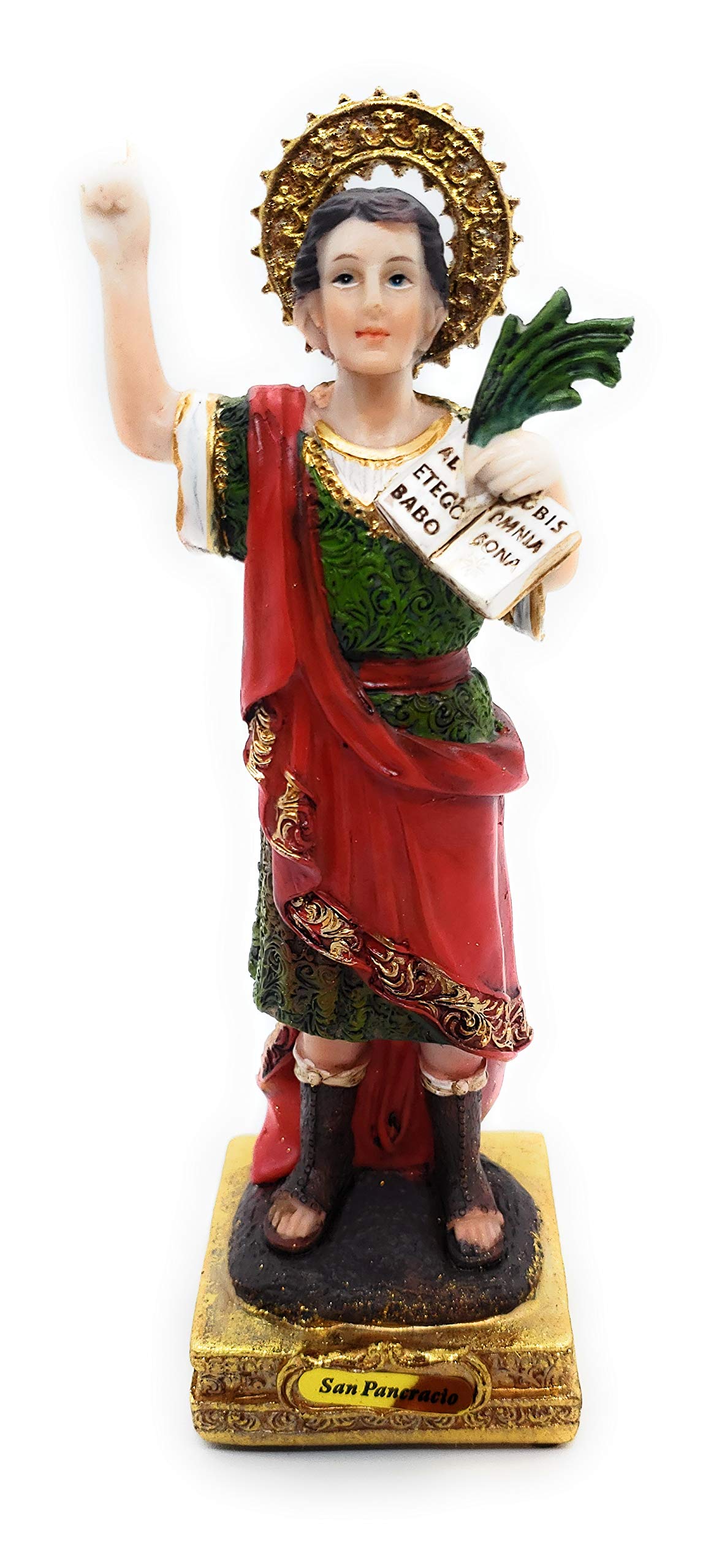 worldmartshopping San Pancracio Statue 8"