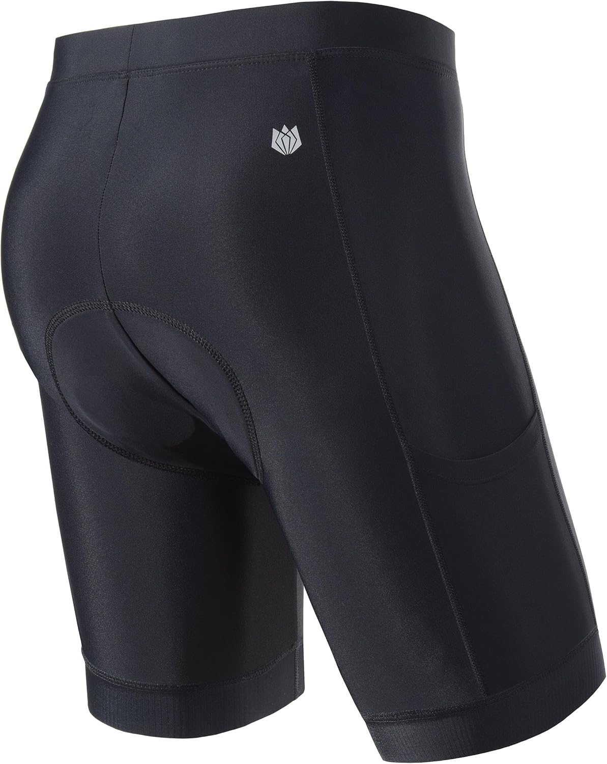 FitsT4 Sports Kids Cycling Bike Shorts Boys Girls Printed Biking Shorts with Pockets - Image 3