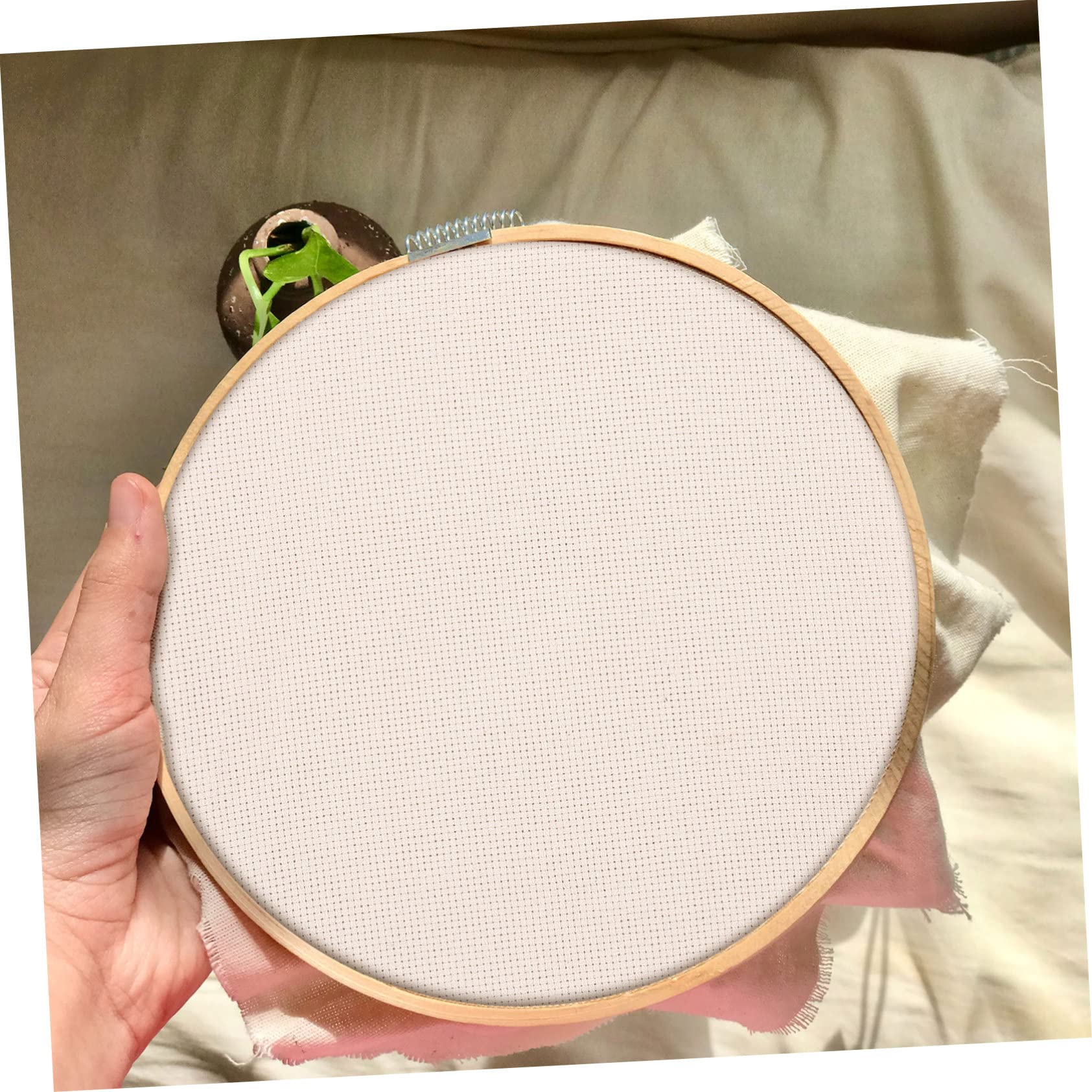 ARTIBETTER Russia Needle Embroidery Cloth Needlework Stitching Sewing Tool Lightweight Compact Design