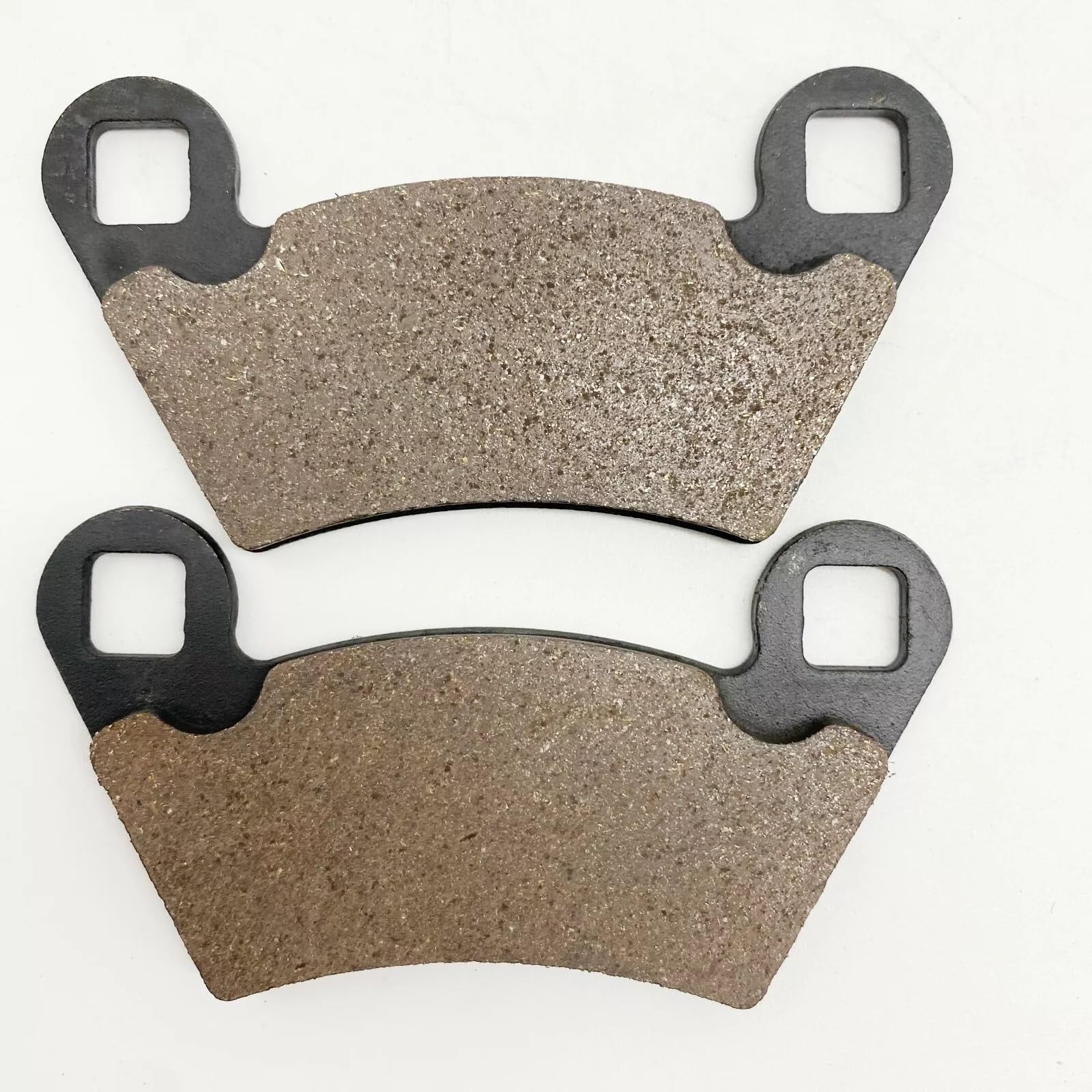 Parti per Moto 4X Pastiglie Freno Anteriori + Posteriori per OEM per Polaris per Ranger 2202413 2202097 1910672 1910514 Durevoli