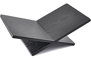 Honygebia Solid Wood Book Stand: The Epitome of Style and Functionality