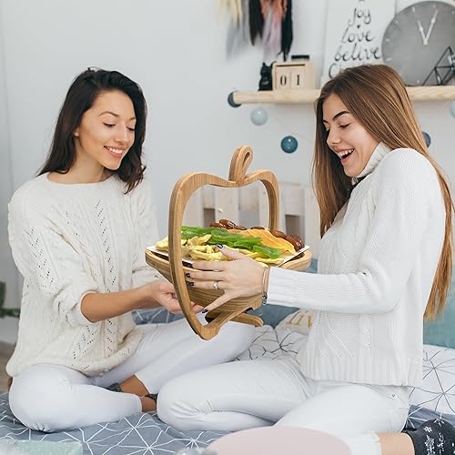 Miniatura 6 de Cesta de regalo de frutas secas para el día de San Valentín para familias, regalos familiares para todas las frutas secas, regalos de comida para