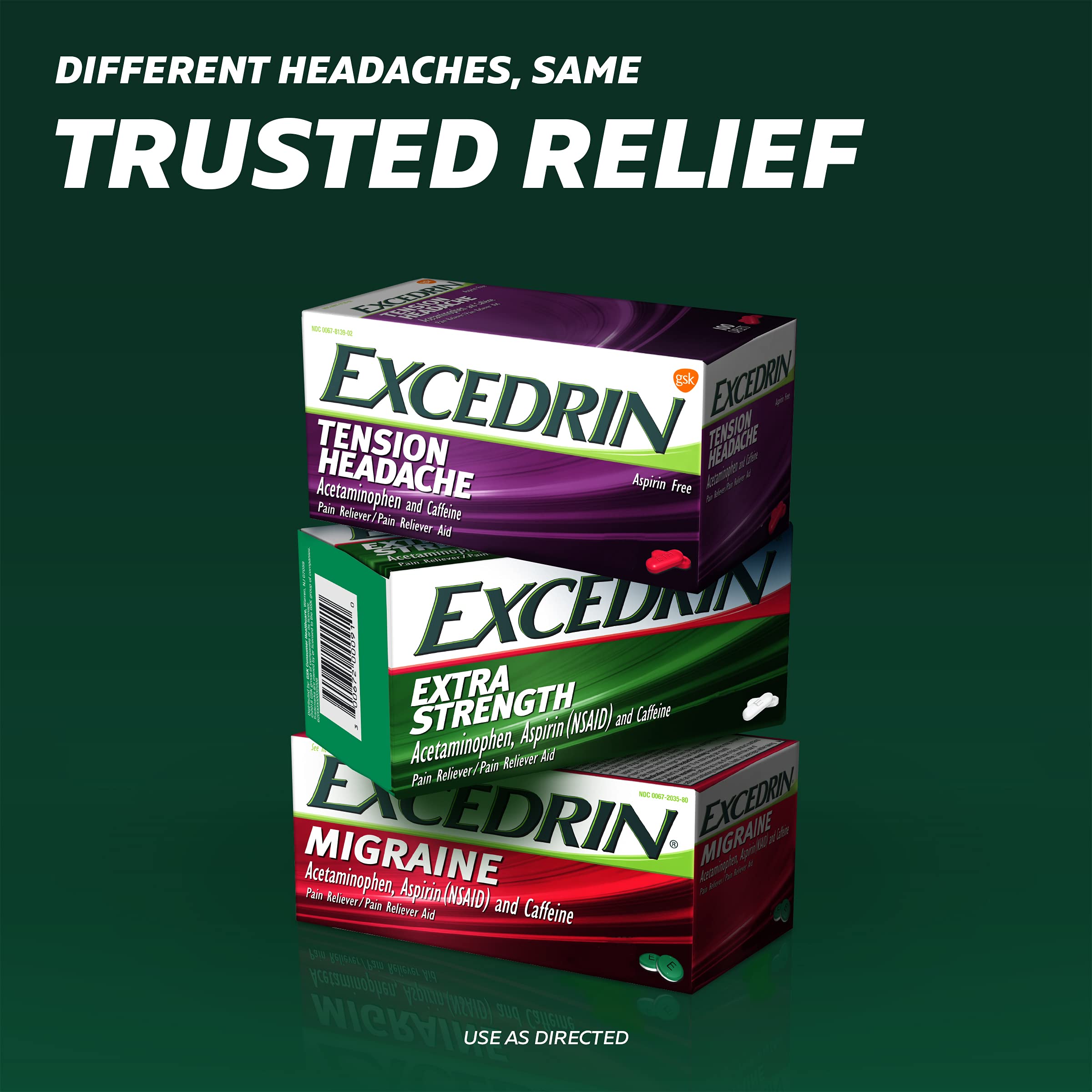 Buy Excedrin Game Over For Headaches Limited Edition Extra Strength