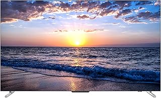 KAJITO Television 55 Inch Smart TV 4K Frameless OLED 120 Hz Native, Built-In Receiver, HDR10, Dolby Vision IQ, Dolby atmos, Google TV, MEMC, Ai Upscaling, (ELARABY WARRANTY) K55OA500D