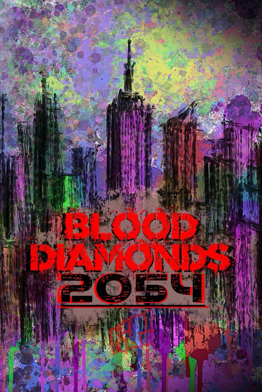 Blood Diamonds 2054